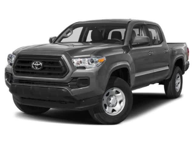 used 2023 Toyota Tacoma car, priced at $39,317