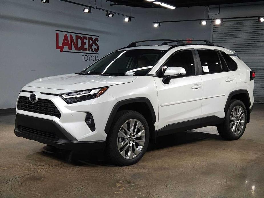 new 2024 Toyota RAV4 car, priced at $40,640