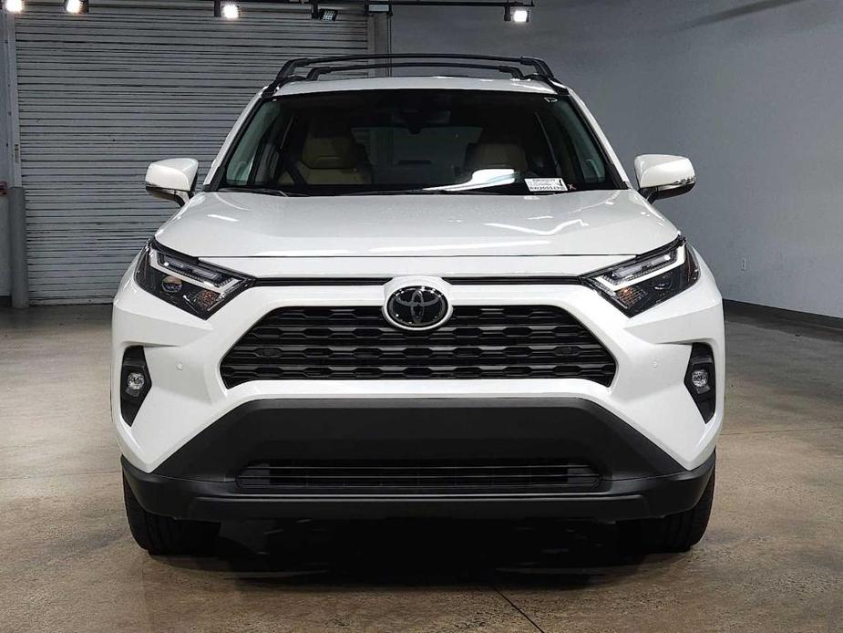 new 2024 Toyota RAV4 car, priced at $40,640