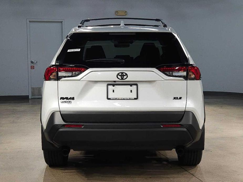 new 2024 Toyota RAV4 car, priced at $40,640