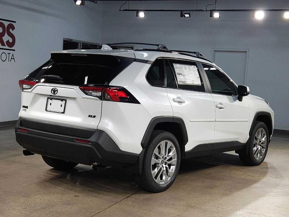 new 2024 Toyota RAV4 car, priced at $40,640