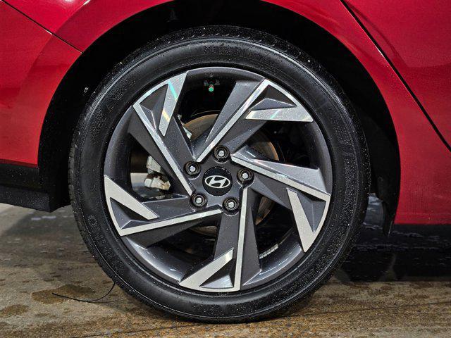 used 2024 Hyundai Elantra car, priced at $22,295
