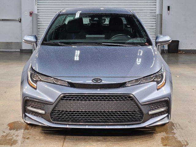 used 2022 Toyota Corolla car, priced at $21,548