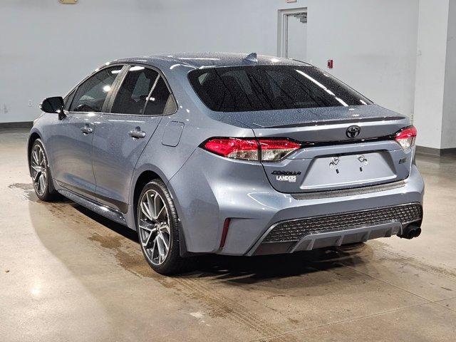 used 2022 Toyota Corolla car, priced at $21,548