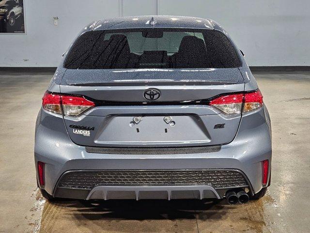 used 2022 Toyota Corolla car, priced at $21,548