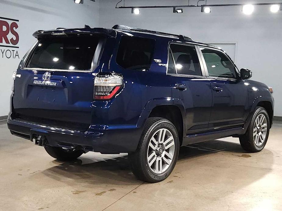 used 2022 Toyota 4Runner car, priced at $43,400