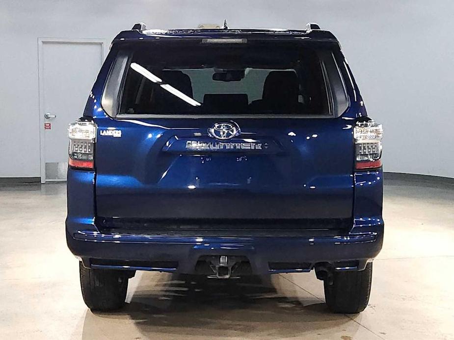 used 2022 Toyota 4Runner car, priced at $43,400