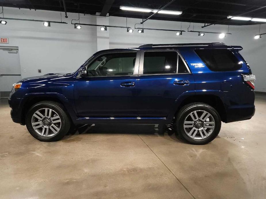 used 2022 Toyota 4Runner car, priced at $43,400