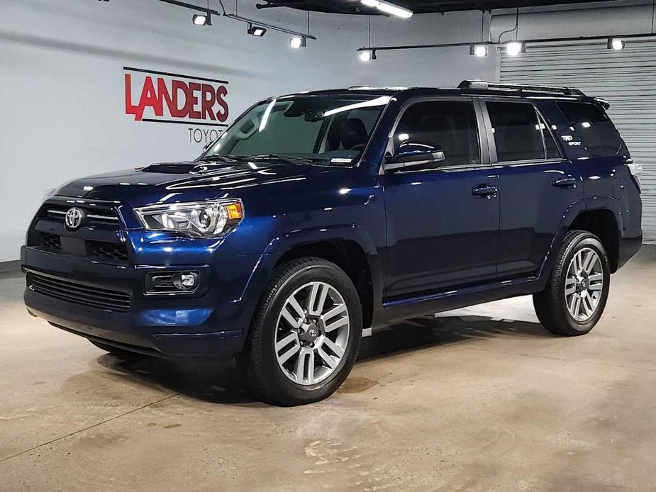 used 2022 Toyota 4Runner car, priced at $43,400