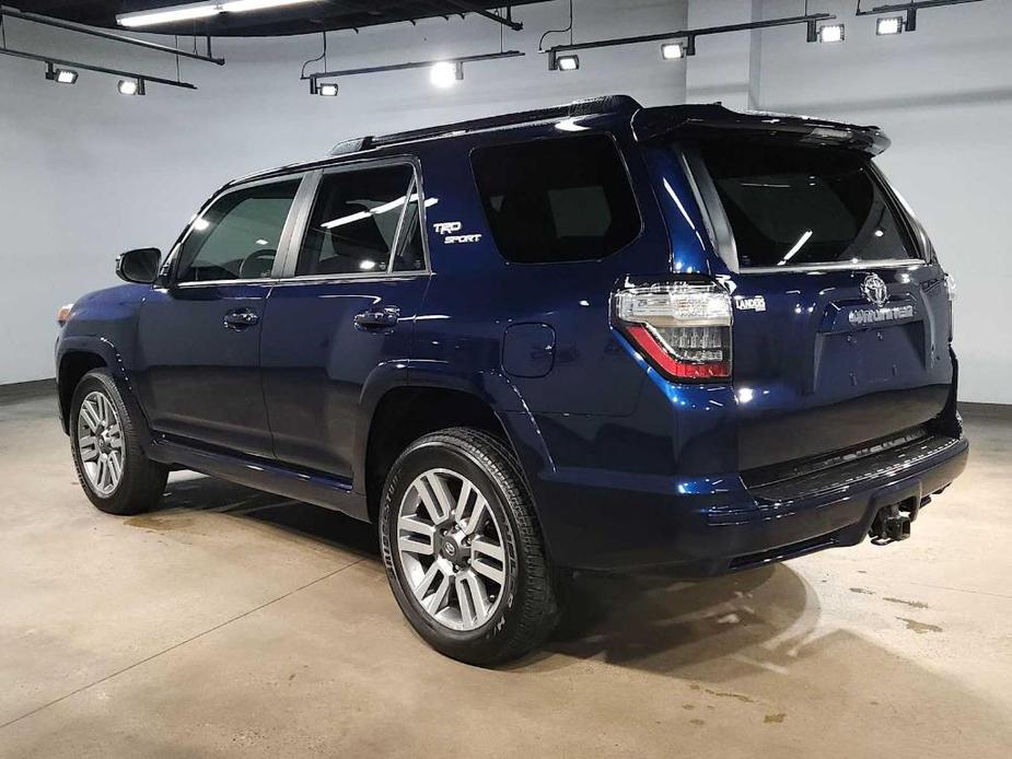 used 2022 Toyota 4Runner car, priced at $43,400