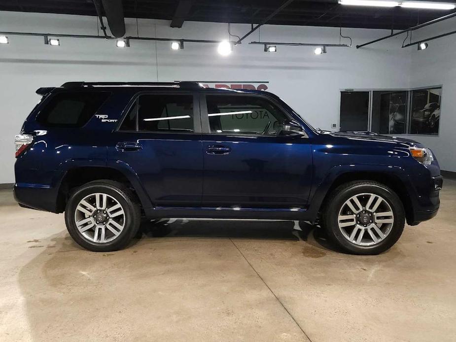 used 2022 Toyota 4Runner car, priced at $43,400