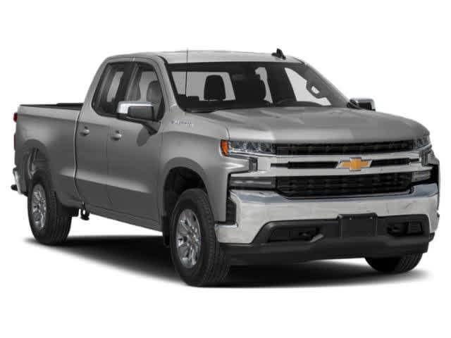 used 2021 Chevrolet Silverado 1500 car, priced at $32,650