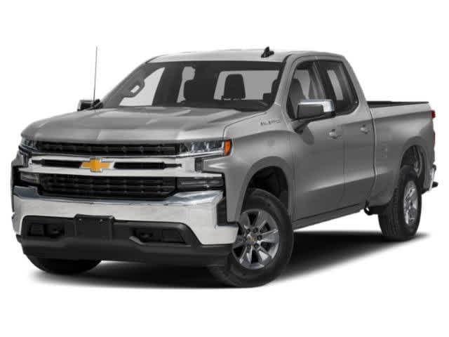 used 2021 Chevrolet Silverado 1500 car, priced at $32,650