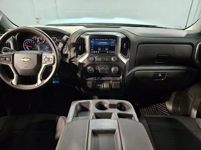 used 2021 Chevrolet Silverado 1500 car, priced at $29,995