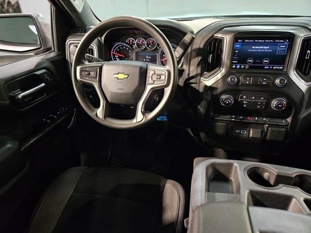 used 2021 Chevrolet Silverado 1500 car, priced at $29,995