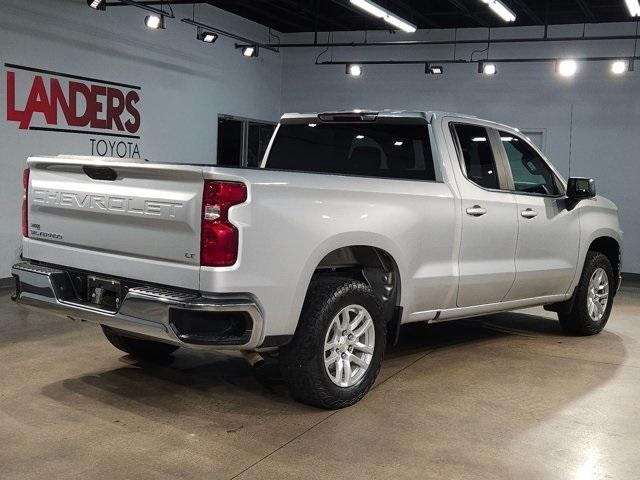 used 2021 Chevrolet Silverado 1500 car, priced at $29,995