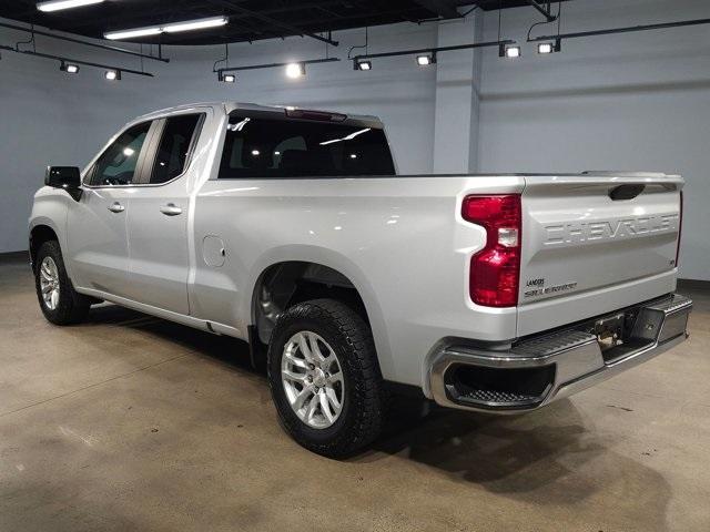 used 2021 Chevrolet Silverado 1500 car, priced at $29,995