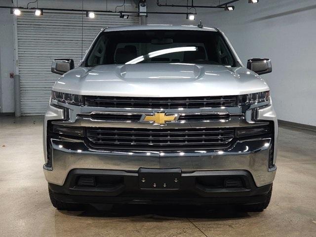 used 2021 Chevrolet Silverado 1500 car, priced at $29,995