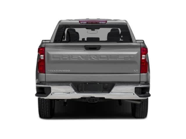 used 2021 Chevrolet Silverado 1500 car, priced at $32,650