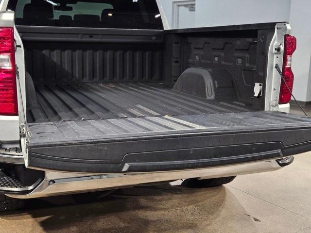 used 2021 Chevrolet Silverado 1500 car, priced at $29,995