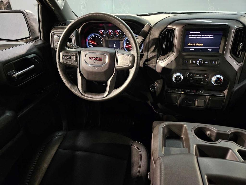 used 2024 GMC Sierra 1500 car, priced at $40,650