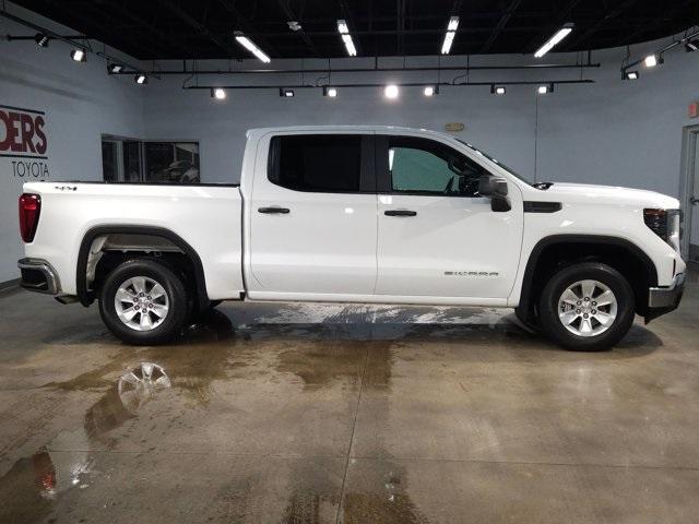 used 2024 GMC Sierra 1500 car, priced at $41,695