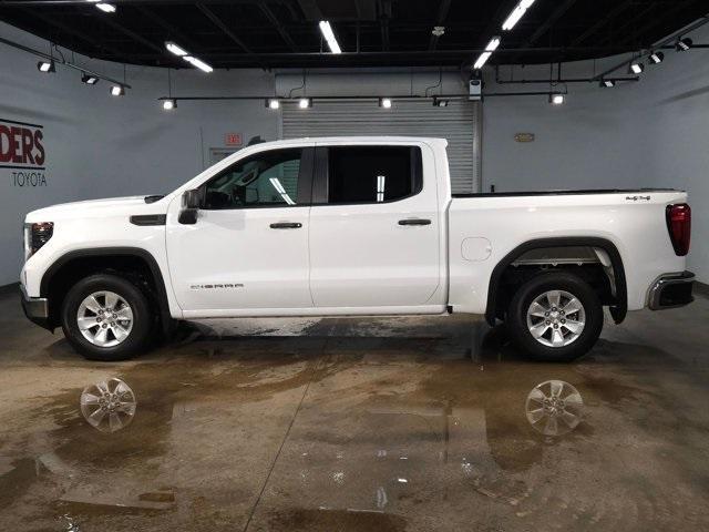 used 2024 GMC Sierra 1500 car, priced at $41,695