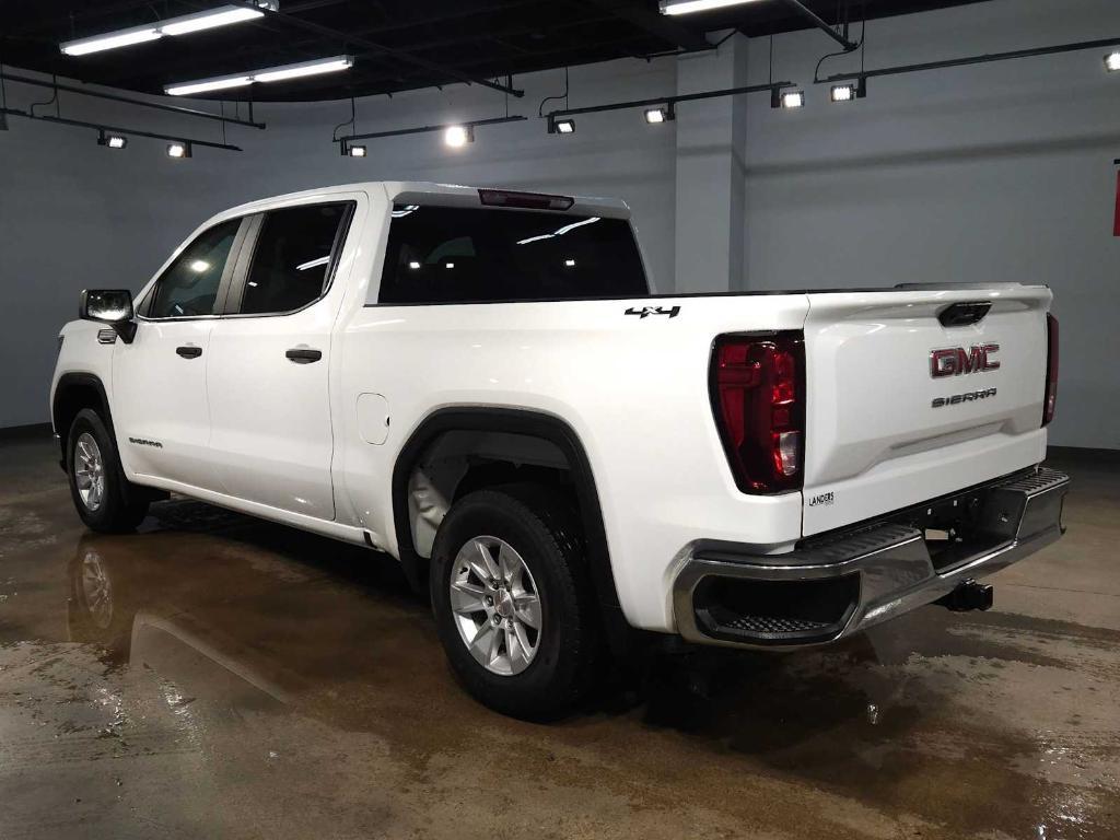 used 2024 GMC Sierra 1500 car, priced at $40,650