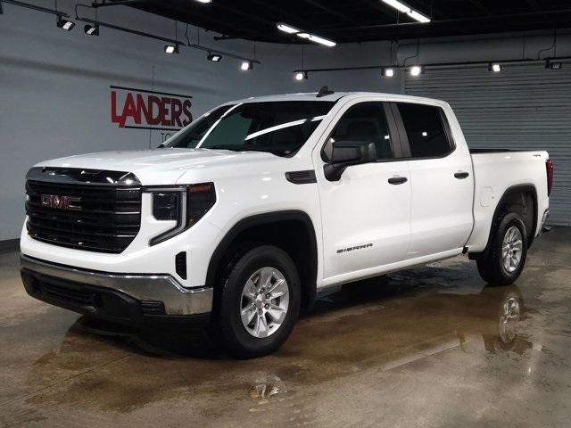 used 2024 GMC Sierra 1500 car, priced at $41,695