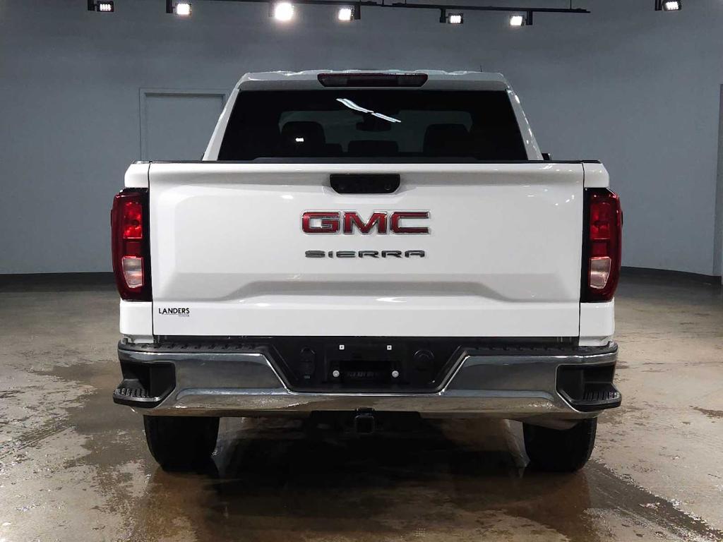 used 2024 GMC Sierra 1500 car, priced at $40,650