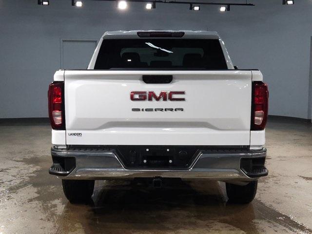 used 2024 GMC Sierra 1500 car, priced at $41,695