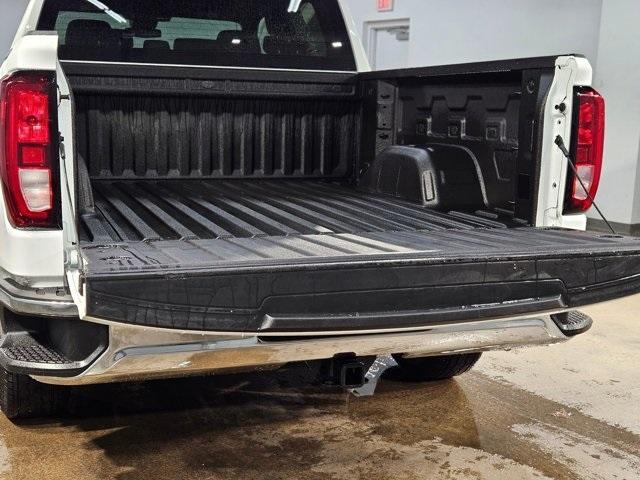 used 2024 GMC Sierra 1500 car, priced at $41,695