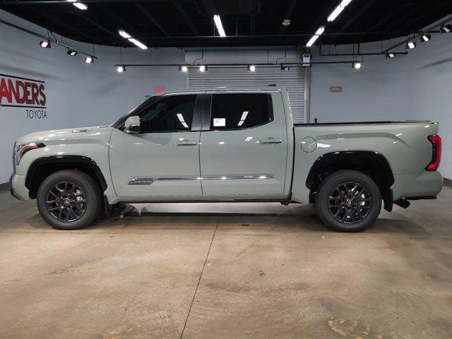 new 2026 Toyota Tundra Hybrid car, priced at $72,979
