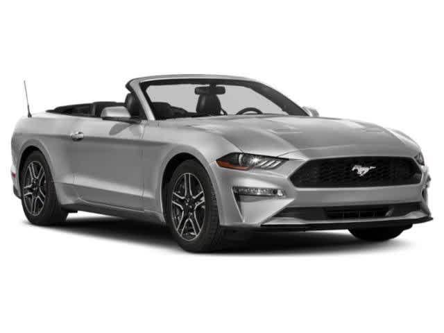 used 2018 Ford Mustang car, priced at $15,513