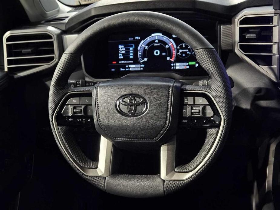 new 2024 Toyota Tundra Hybrid car, priced at $66,028