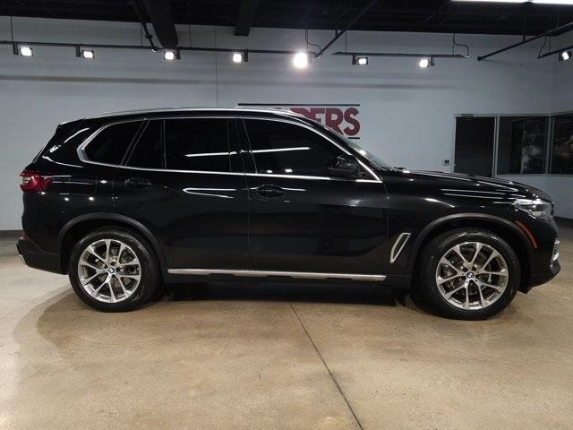 used 2021 BMW X5 car, priced at $34,426