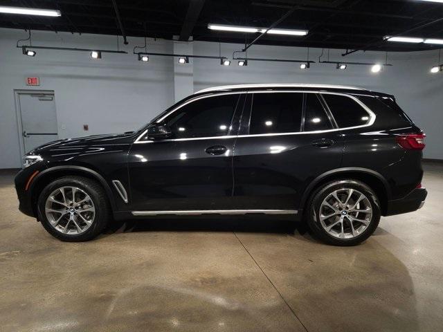 used 2021 BMW X5 car, priced at $34,426