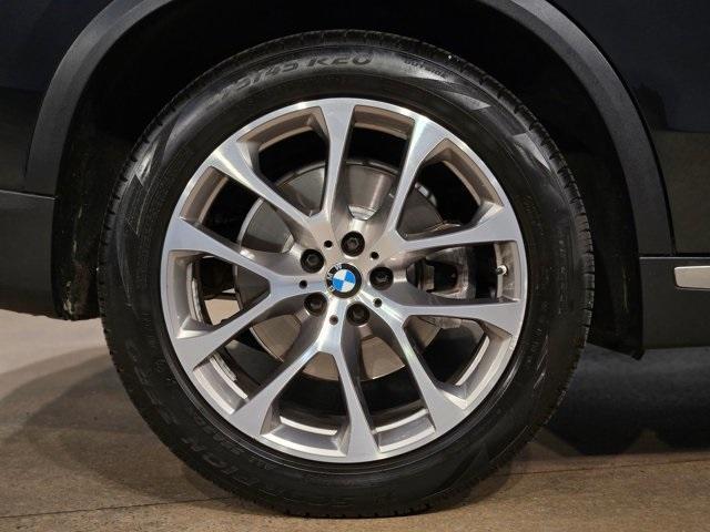 used 2021 BMW X5 car, priced at $34,426