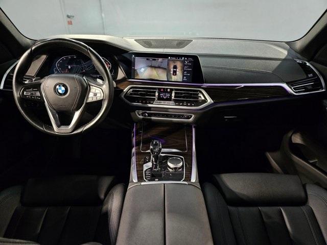 used 2021 BMW X5 car, priced at $34,426