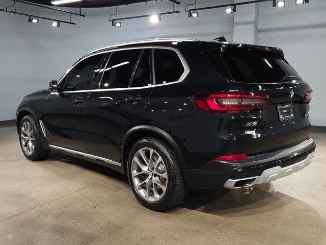 used 2021 BMW X5 car, priced at $34,426