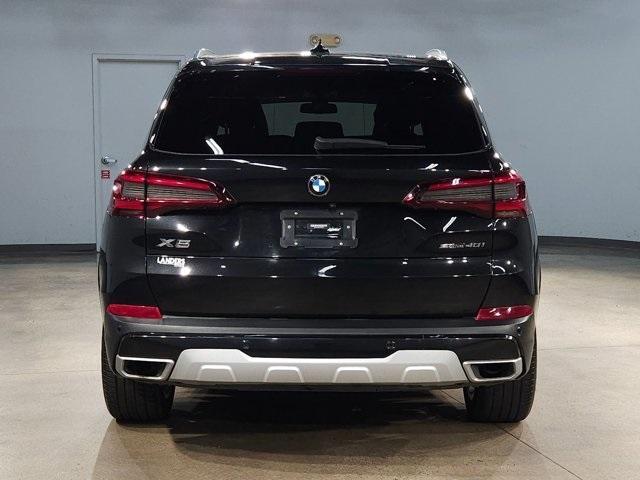 used 2021 BMW X5 car, priced at $34,426