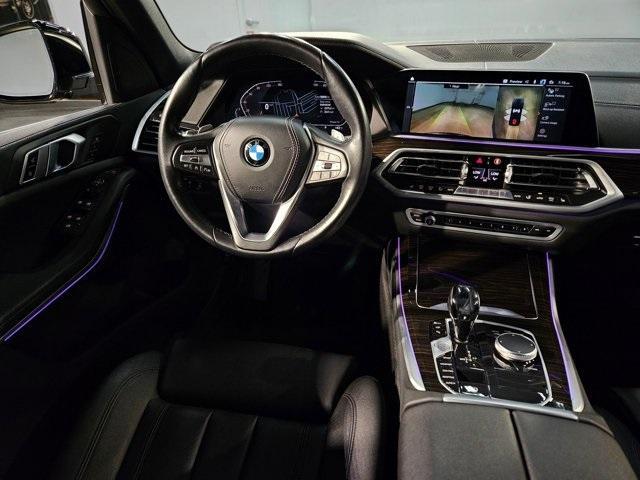 used 2021 BMW X5 car, priced at $34,426