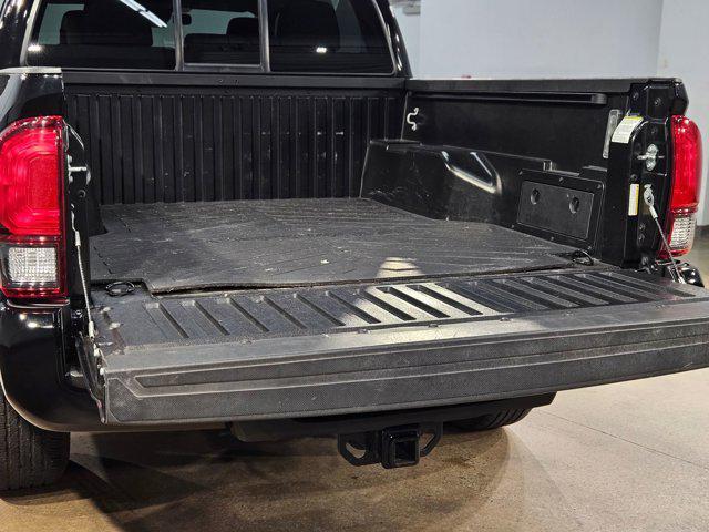 used 2023 Toyota Tacoma car, priced at $38,749