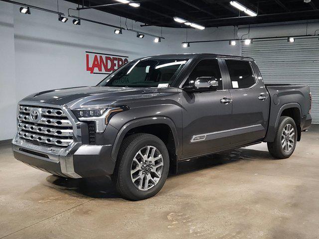 new 2026 Toyota Tundra Hybrid car, priced at $73,300
