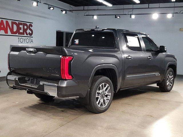 new 2026 Toyota Tundra Hybrid car, priced at $73,300