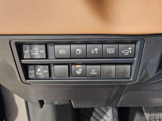 new 2026 Toyota Tundra Hybrid car, priced at $73,300