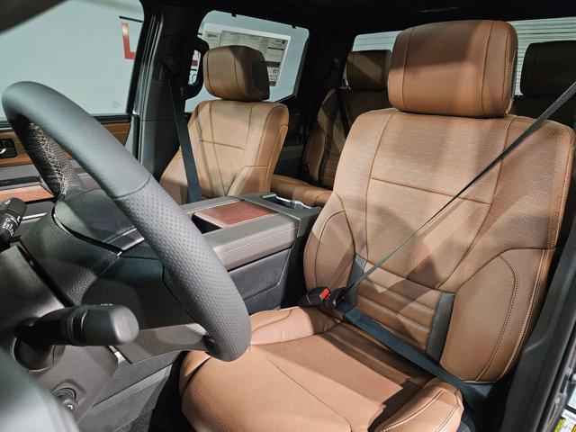 new 2026 Toyota Tundra Hybrid car, priced at $73,300