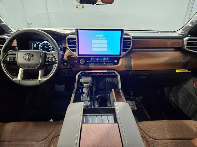 new 2026 Toyota Tundra Hybrid car, priced at $73,300