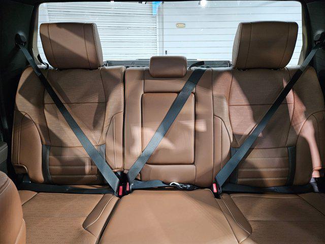 new 2026 Toyota Tundra Hybrid car, priced at $73,300