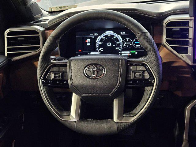 new 2026 Toyota Tundra Hybrid car, priced at $73,300